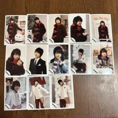 玉森裕太　公式写真 14枚　SNOWDOMEの約束