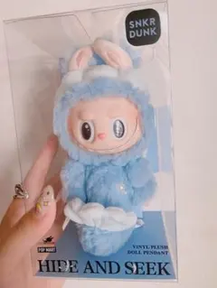 シンガポール限定ラブブ　HIDE AND SEEK