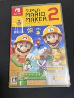 SUPER MARIO MAKER 2
