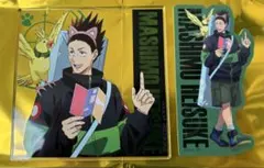 【SAKAMOTO DAYS/ナンジャタウン】眞霜平助　アクリルコースター