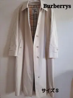 Burberrys ベージュ トレンチコート サイズ S