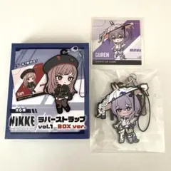 nikke ストラップ