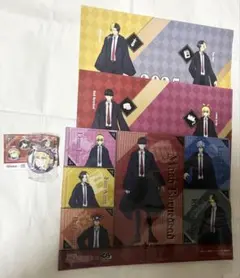 マッシュル-MASHLEくら寿司セット【匿名発送】