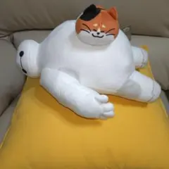 ベイマックスLぬいぐるみ ベイマックス&モチ