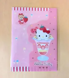 使い残り♡サンリオ ハローキティ 薔薇ダイカットメモ - メルカリ