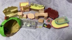 シルバニアファミリー 家具セット