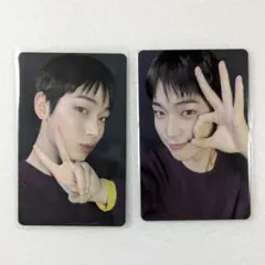 ENHYPEN ソヌ 来日記念 宵 ラキドロ ウィバース ユニバ セット③