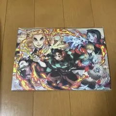鬼滅の刃 無限列車編 イラストボード