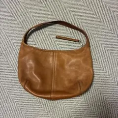 COACH レザー ホーボーバッグ ワンショルダー