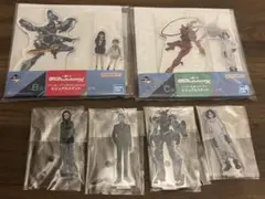 一番くじ　ジークアクス　アクスタ　まとめ売り