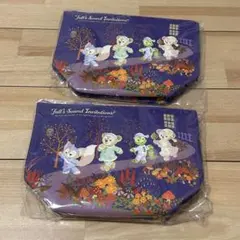 ダッフィー フレンズ フォールズ・サウンド・インビテーション ランチケース