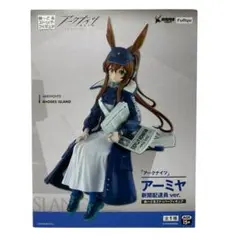 アークナイツ アーミヤ ぬーどるストッパーフィギュア 新聞記録員 ver.