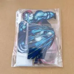 第三弾キービジュアル　webshopくじ　B賞レイヤードアクリルスタンド　猗窩座