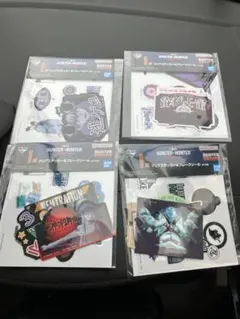 一番くじHUNTER×HUNTER I賞　セット　値引き可