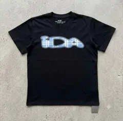 IDA sply Tシャツ ホワイト カモフラ 迷彩 S短丈 ストリート メンズ