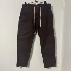 ブラウン カジュアルパンツ