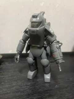 A.F.S Mk.II マシーネンクリーガー ソフビフィギュア シカルナ工房
