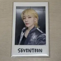 SEVENTEEN RIGHT HERE ジョンハン インスタントフォト チェキ
