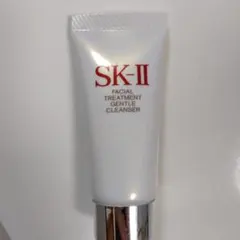 SK-II フェイシャル トリートメント ジェントル クレンザー