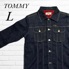 TOMMY トミー ジャケット デニム ジーンズ Ｇジャン ジージャン 色綺麗