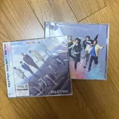 King & Prince Beating Hearts/Magic Touch