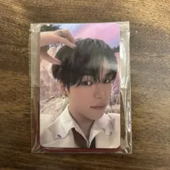 treasure ジェヒョク ThesameE PULSE ON トレカ