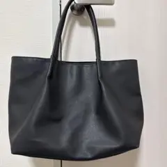 Honeys レディース トートバッグ ブラック 253-121-5925