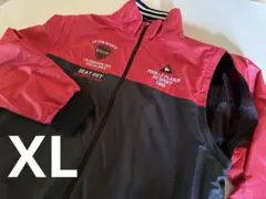 ルコックゴルフ メンズ 2WAYブルゾン LLジャンバー ウインドブレーカー2L