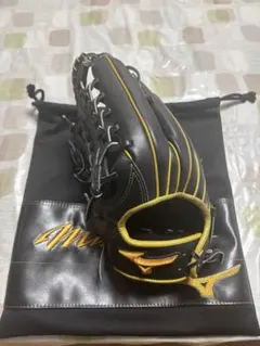 Mizuno Pro 軟式　オーダー　左　外野手用のサムネイル