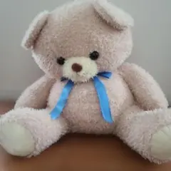 ふわふわ ベージュ クマ 特大 ぬいぐるみ