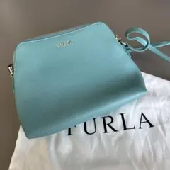 FURLA ショルダーバッグ （袋付き）