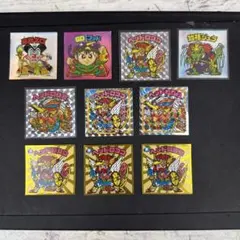 ビックリマンシール ヘッドロココ ビックリマン 20th 30th 35th