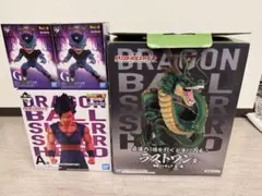 一番くじ ドラゴンボール超スーパーヒーロー ラストワン賞神龍 海外