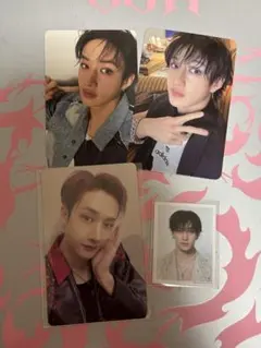 straykids バンチャン トレカ まとめ売り