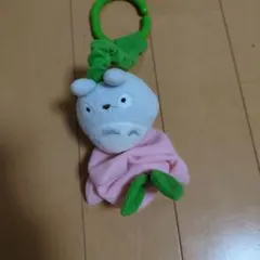 となりのトトロ ラトル おもちゃ