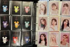 TWICE くじ ready to be トレカ