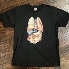 Supreme Anatomy Tシャツ ブラック Mサイズ