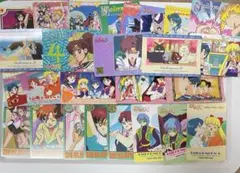 ♡当時物♡【セーラームーン】アマダ他カード25枚セット②