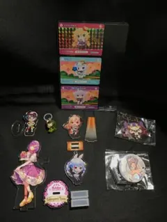 ホロライブ アクリルスタンド　まとめ
