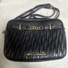 JILL By JILLSTUART パフィーポシェット ブラック