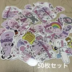 エスターバニー シール 50枚セット