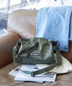 値下げ【未使用】Columbia限定展開 JUMP CREEK SHOULDER
