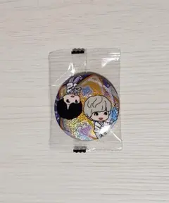 最終お値下げ Kiramune 岡本信彦 さん サンリオ 缶バッジ - メルカリ
