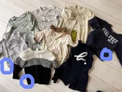 ベビー服男の子まとめ売り 70～80