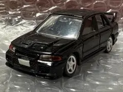 トミカプレミアム三菱 ランサーエボリューションIIIカスタム品のサムネイル