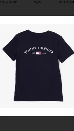 トミーフィルフィガー　Tシャツ　120新品