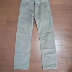 ユニクロチノパン