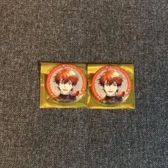 にじさんじ 8周年 缶バッジ 北見遊征