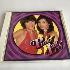 Pink Lady CD