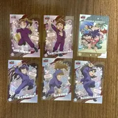 忍たま乱太郎 クリアカード 4年 5年